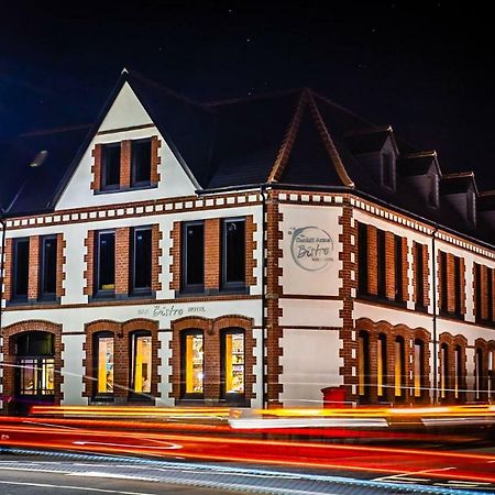 Cardiff Arms Bistro & Hotel Treorky Luaran gambar