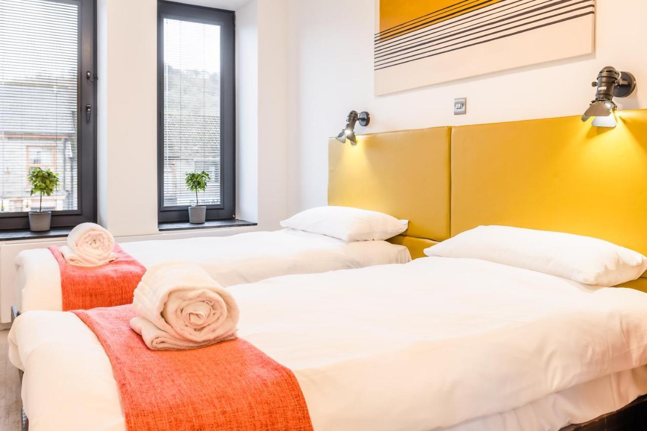 Cardiff Arms Bistro & Hotel Treorky Luaran gambar