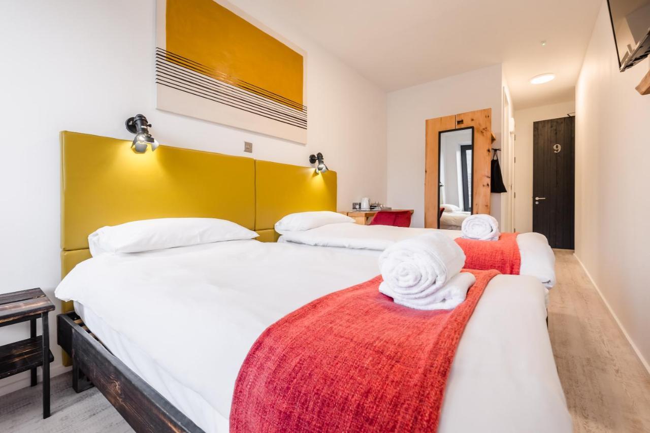 Cardiff Arms Bistro & Hotel Treorky Luaran gambar
