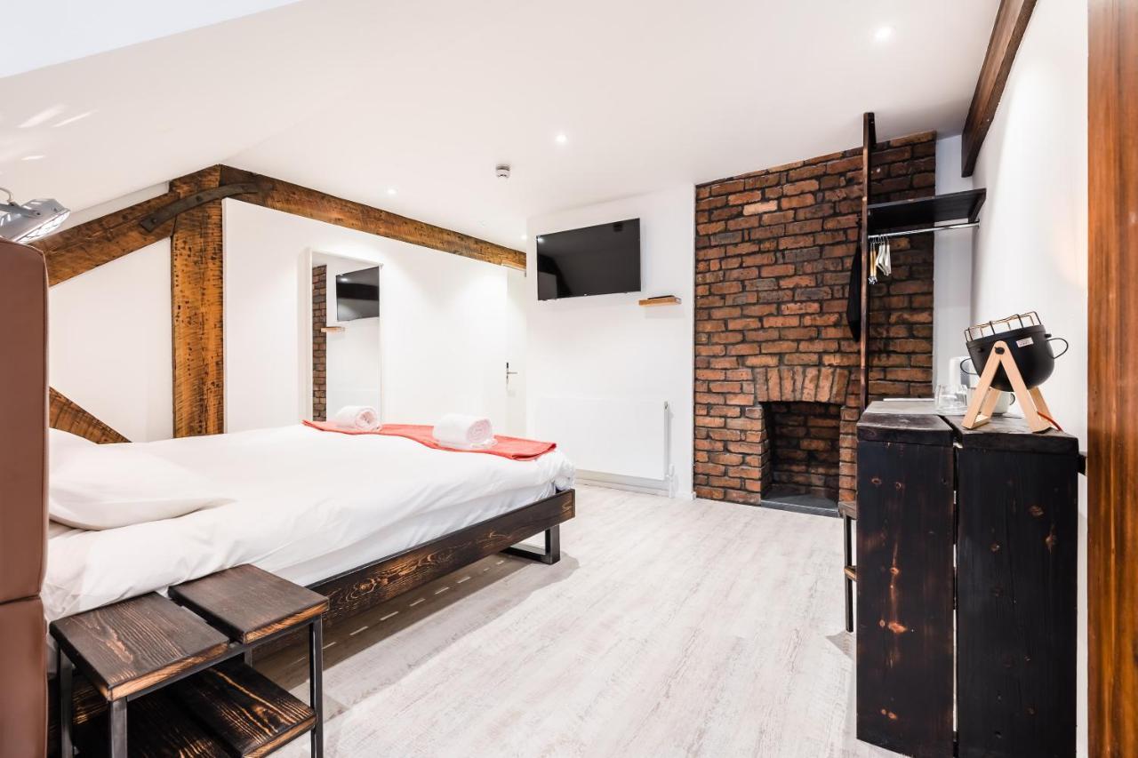 Cardiff Arms Bistro & Hotel Treorky Luaran gambar