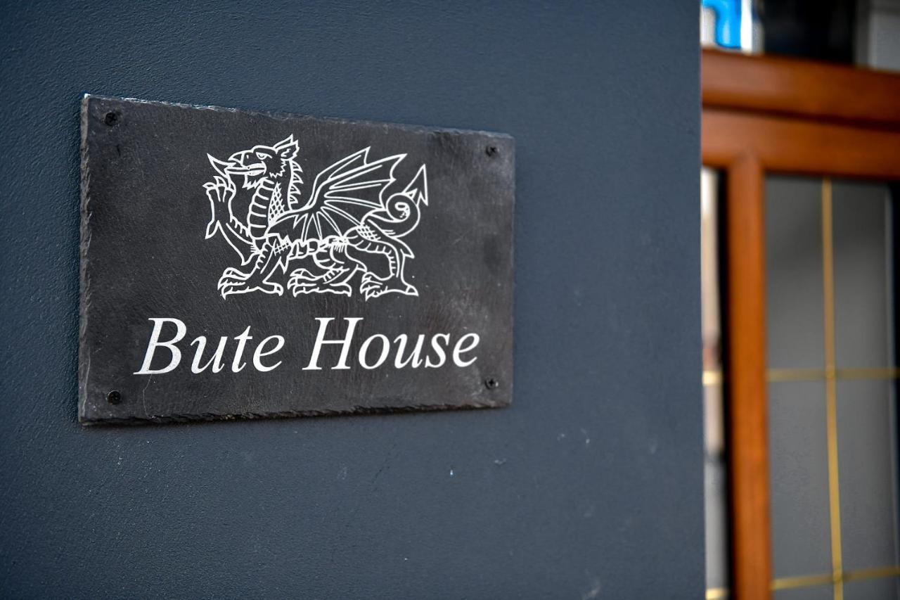 Cardiff Arms Bistro & Hotel Treorky Luaran gambar