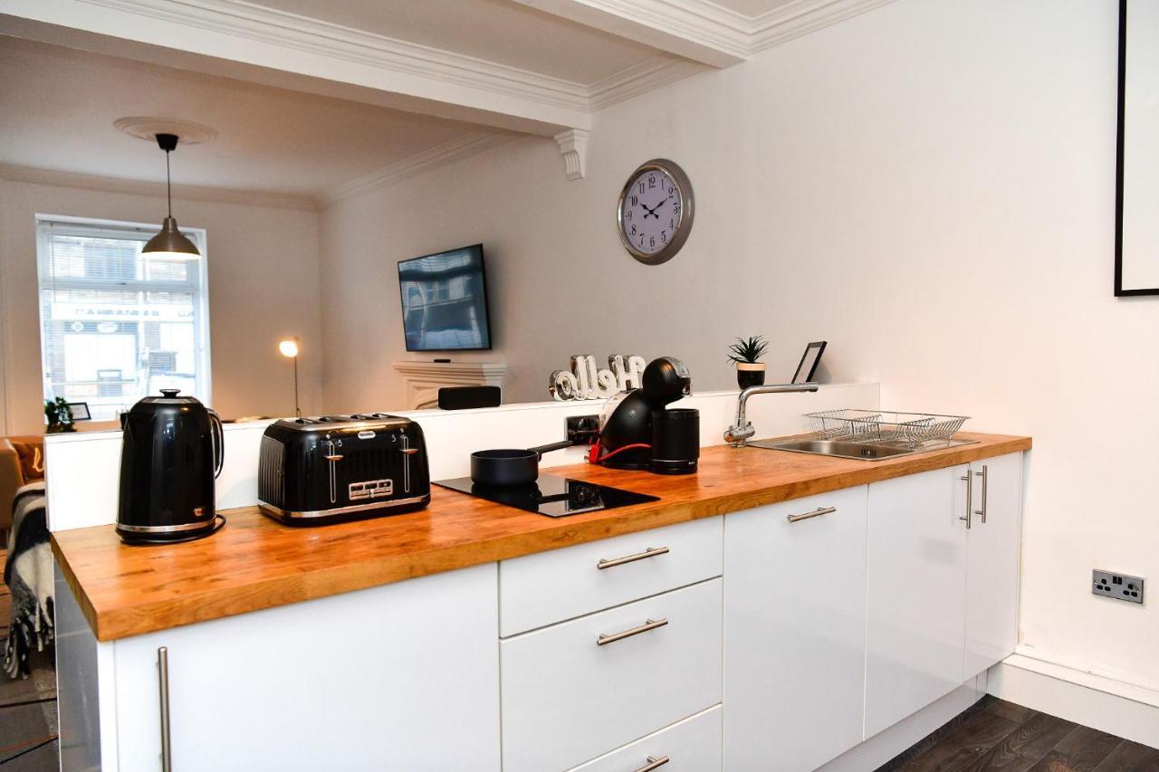 Cardiff Arms Bistro & Hotel Treorky Luaran gambar