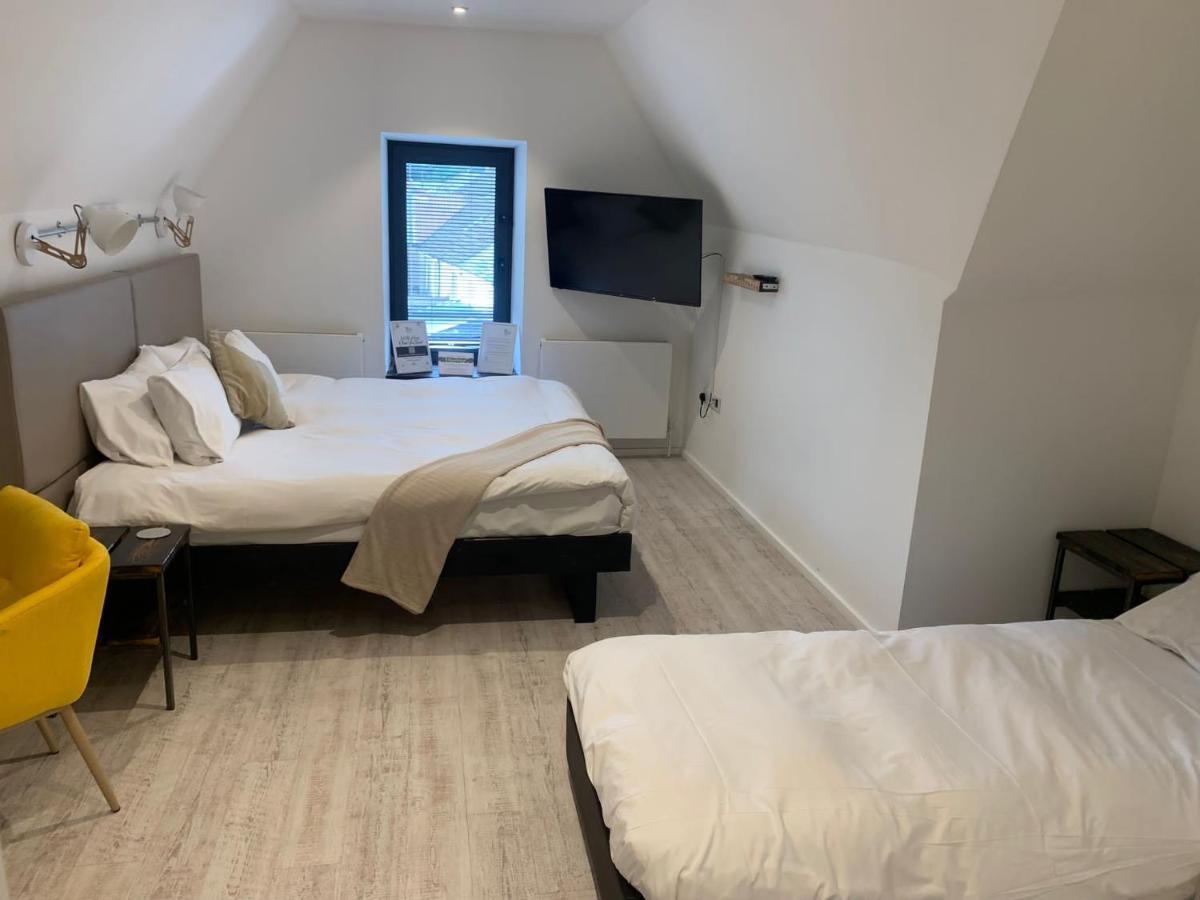 Cardiff Arms Bistro & Hotel Treorky Luaran gambar