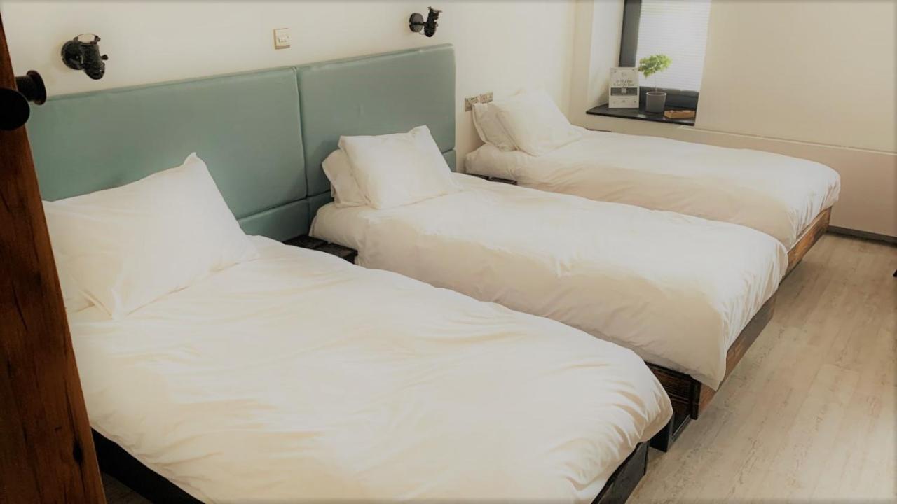 Cardiff Arms Bistro & Hotel Treorky Luaran gambar
